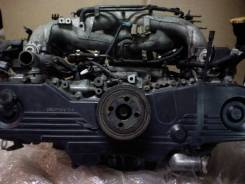 Двигатель в сборе. Subaru Forester Subaru Legacy Subaru Exiga Двигатель EJ253