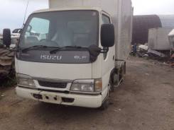 Isuzu Elf. NKR81E7006209, 4HL1