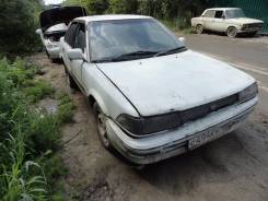 Toyota Corolla. AE91, 5AFE