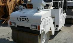 Luyang LTC 38, 2011. Продается тротуарный каток, 2 000 куб. см.
