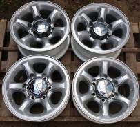 Mitsubishi. 7.0x15, 6x139.70, ET10