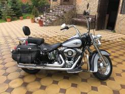 Harley-Davidson Heritage Softail FLST. 1 690 куб. см., исправен, птс, без пробега