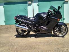 Kawasaki ZZR 1100D. 1 100 куб. см., исправен, птс, без пробега