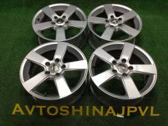 Style Prasivo. 6.5x16, 5x114.30, ET45