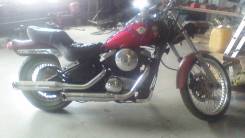 Kawasaki VN Vulcan 400. 400 куб. см., исправен, птс, с пробегом