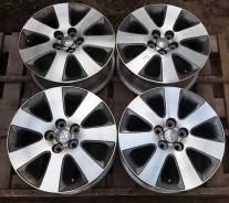 Toyota. 6.0x15, 5x100.00, ET45, ЦО 54,1 мм.