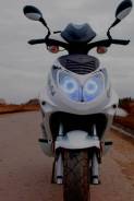 Racer Lupus 125. 125 куб. см., исправен, без птс, с пробегом