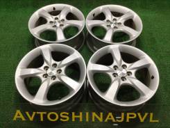 Subaru. 7.0x17, 5x100.00, ET55, ЦО 56,0 мм.