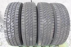 Bridgestone Blizzak VL1. Всесезонные, 2014 год, износ: 10%, 4 шт