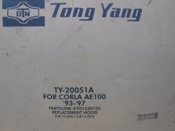 Капот. Toyota Corolla, AE100G, AE100