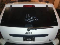 Стекло заднее. Jeep Grand Cherokee, WH, WK Двигатели: EKG, ESF, EVA, EVD, EVE, EXL, EZB, EZD, EZH