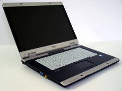 Fujitsu Siemens Amilo. 15.4", 1,6 ГГц, ОЗУ 2048 Мб, диск 60 Гб, аккумулятор на 1 ч.