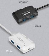 USB-разветвители.