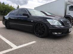 Crimson Club Linea. 10.0/9.0x20, 5x114.30, ET38/38, ЦО 74,1 мм.