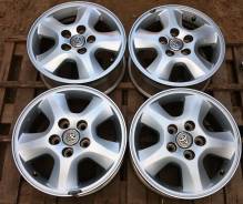 Toyota. 6.5x15, 5x114.30, ET45, ЦО 60,1 мм.