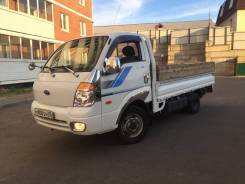 Kia Bongo III. Подаётся хороший грузовик, 2 900 куб. см., 1 500 кг.