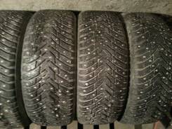 Nokian Hakkapeliitta 8. Зимние, шипованные, износ: 5%, 4 шт