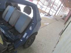 Крыло. Skoda Fabia