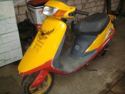 Honda Tact AF-24. 50 куб. см., исправен, без птс, с пробегом