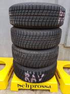 Bridgestone Ice Partner. Зимние, без шипов, 2014 год, износ: 5%, 4 шт