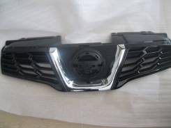 Решетка радиатора. Nissan Qashqai