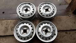 Nissan. 5.5x14, 4x100.00, ET43