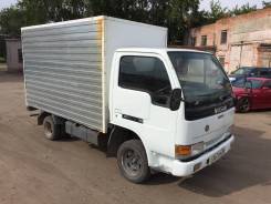 Nissan Atlas. Продам 1992 г. в., 1 998 куб. см., 1 500 кг.