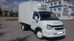 ГАЗ Газель. Газель Рефрижератор 2008 г., 2 464 куб. см., 1 500 кг.
