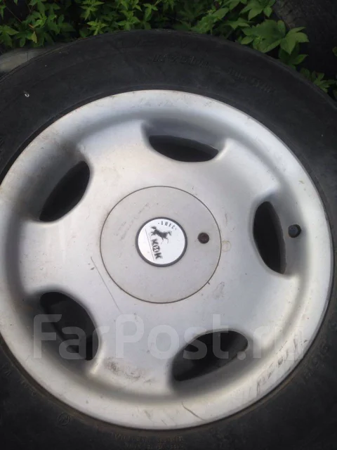 �-Wheels. x15", 5x114.3 ����