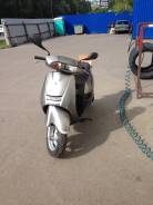Honda Lead 100. 100 куб. см., исправен, птс, с пробегом