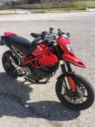 Ducati Hypermotard 1100. 1 100 куб. см., исправен, без птс, с пробегом