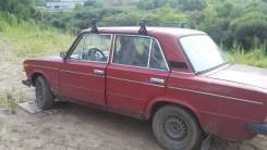 Лада 2106. механика, задний, 1.3 (70 л.с.), бензин, 210 тыс. км