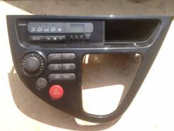 Блок управления климат-контролем. Toyota Wish, ANE10, ANE10G, ANE11, ANE11W, ZNE10, ZNE10G, ZNE14, ZNE14G Двигатели: 1AZFE, 1AZFSE, 1ZZFE