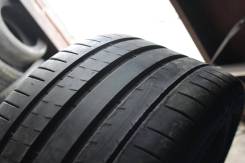 Michelin Pilot Super Sport. Летние, износ: 20%, 1 шт