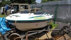 BRP Sea-Doo Challenger. Год: 2000 год, длина 6,00 м., двигатель стационарный, 220,00 л.с., бензин