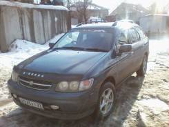 Nissan R'nessa. автомат, передний, 2.0 (145 л.с.), бензин, 250 тыс. км