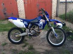 Yamaha WR 450. 450 куб. см., исправен, птс, с пробегом