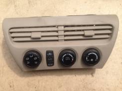 Блок управления климат-контролем. Toyota Vista, AZV50, AZV55, SV50, SV55, ZZV50 Toyota Vista Ardeo, AZV50, AZV50G, AZV55, AZV55G, SV50, SV50G, SV55, S...