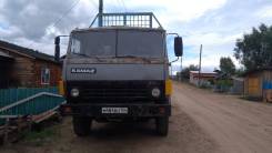 Камаз 43101. Продам или обменяю Камаз 53212 грузовой -лесовоз на легковой авто, 10 850 куб. см., 10 200 кг.