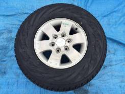 Запасное колесо 265/70 R16 Pajero. 7.0x16" 6x139.70 ET46 ЦО 67,0 мм.