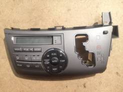 Блок управления климат-контролем. Toyota Tarago, ACR50, GSR50 Toyota Previa, ACR50, GSR50 Toyota Estima, GSR50, GSR50W, GSR55, GSR55W Двигатели: 2AZFE...