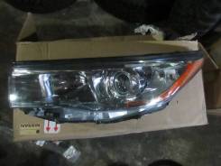 Фара. Toyota Highlander