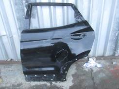 Дверь боковая. Hyundai Santa Fe