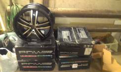 PDW XXX. 8.0x18, 5x115.00, ET40, ЦО 73,1 мм.