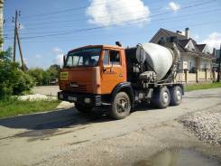 Камаз. Продается -бетосмеситель, 2 500 куб. см., 5,00 куб. м.