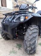 Stels ATV 500GT. исправен, есть птс, с пробегом