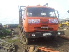 Камаз. Продается хлыстовоз -61115-евро, 11 000 куб. см., 20 000 кг.