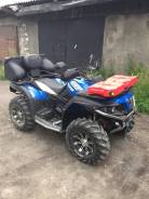 Cfmoto X5 H.O. EPS. исправен, есть птс, с пробегом