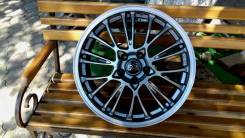 OZ Racing Botticelli. 8.0x18, 5x112.00, ET35, ЦО 66,6 мм.