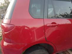 Mazda Demio. автомат, передний, 1.5 (100 л.с.), бензин, 10 000 тыс. км, б/п, нет птс